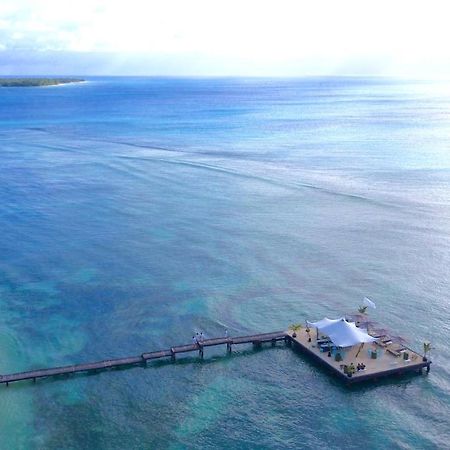 พรินเซสเซ โบรา ลอดจ์ สปา Hotel Ile Sainte-Marie ภายนอก รูปภาพ