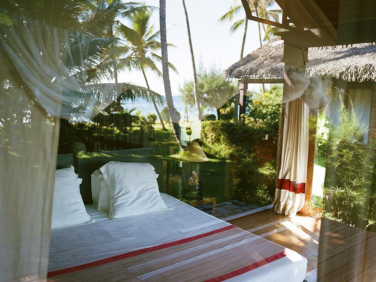 พรินเซสเซ โบรา ลอดจ์ สปา Hotel Ile Sainte-Marie ภายนอก รูปภาพ
