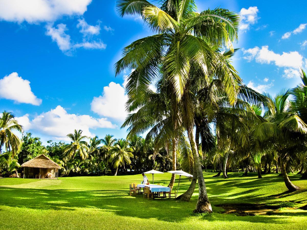 พรินเซสเซ โบรา ลอดจ์ สปา Hotel Ile Sainte-Marie ภายนอก รูปภาพ